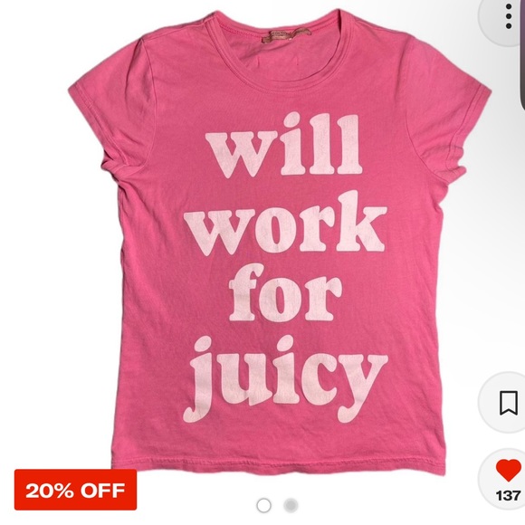 ISO for juicy shirts - Picture 13 of 13
